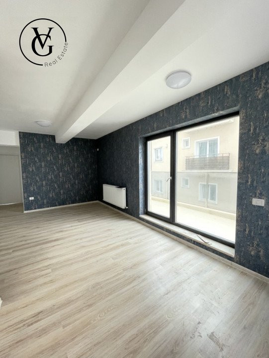 Apartament Tomis Plus / 3 camere + terasa spatioasa 