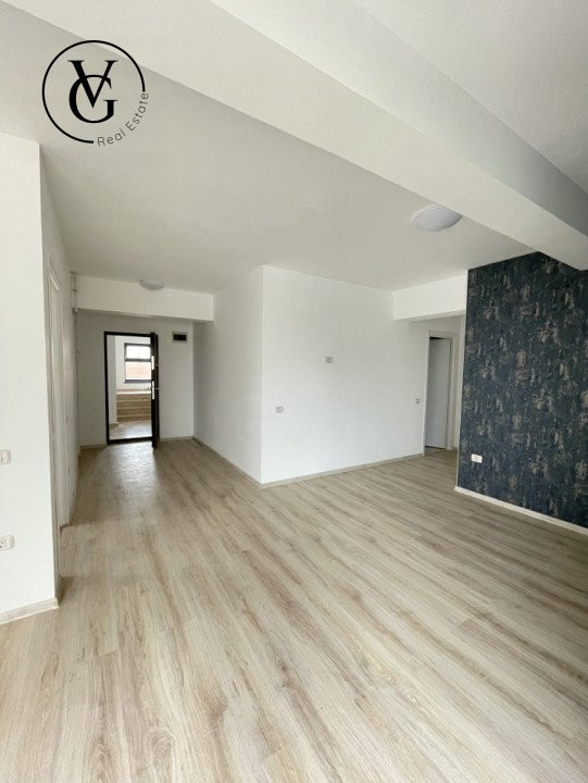 Apartament Tomis Plus / 3 camere + terasa spatioasa 