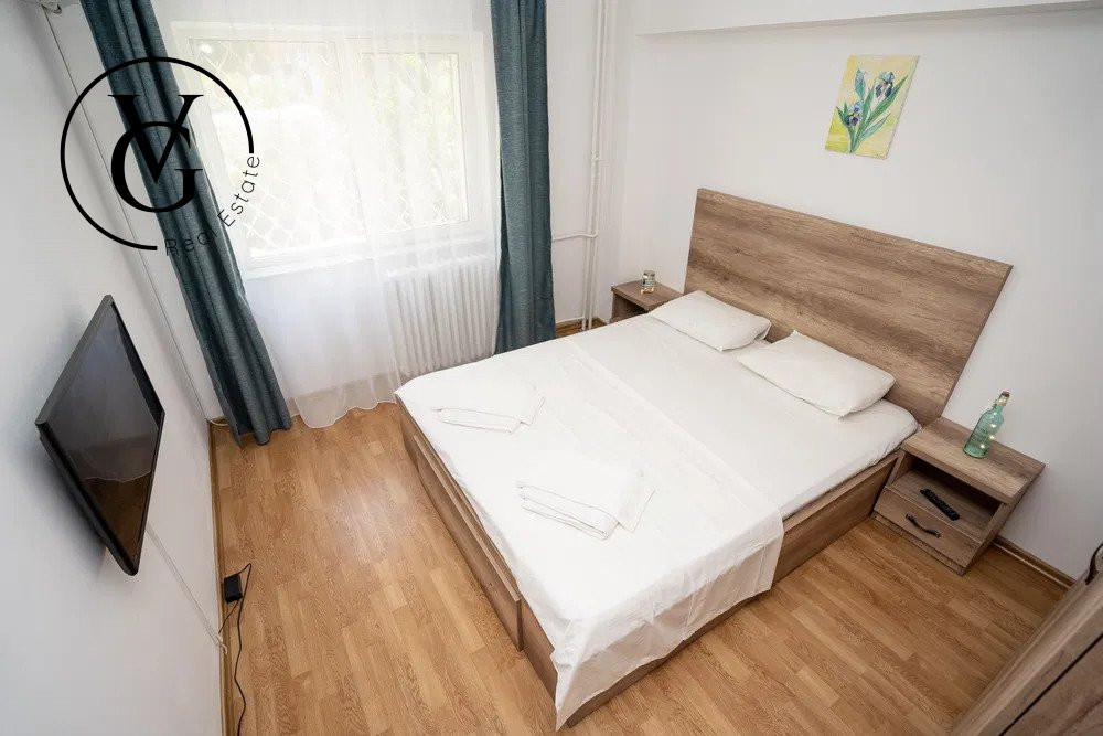 Apartament 3 camere | centrală | 2 băi | Capitol