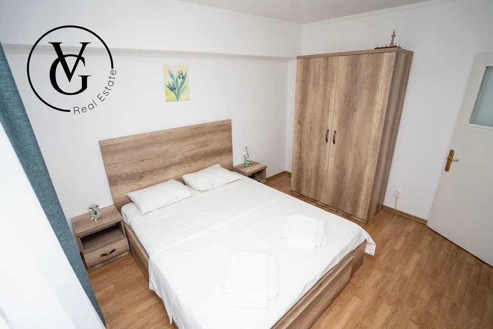 Apartament 3 camere | centrală | 2 băi | Capitol