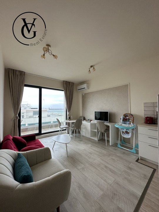 Apartament 2 camere- vedere la mare-Mamaia Nord 