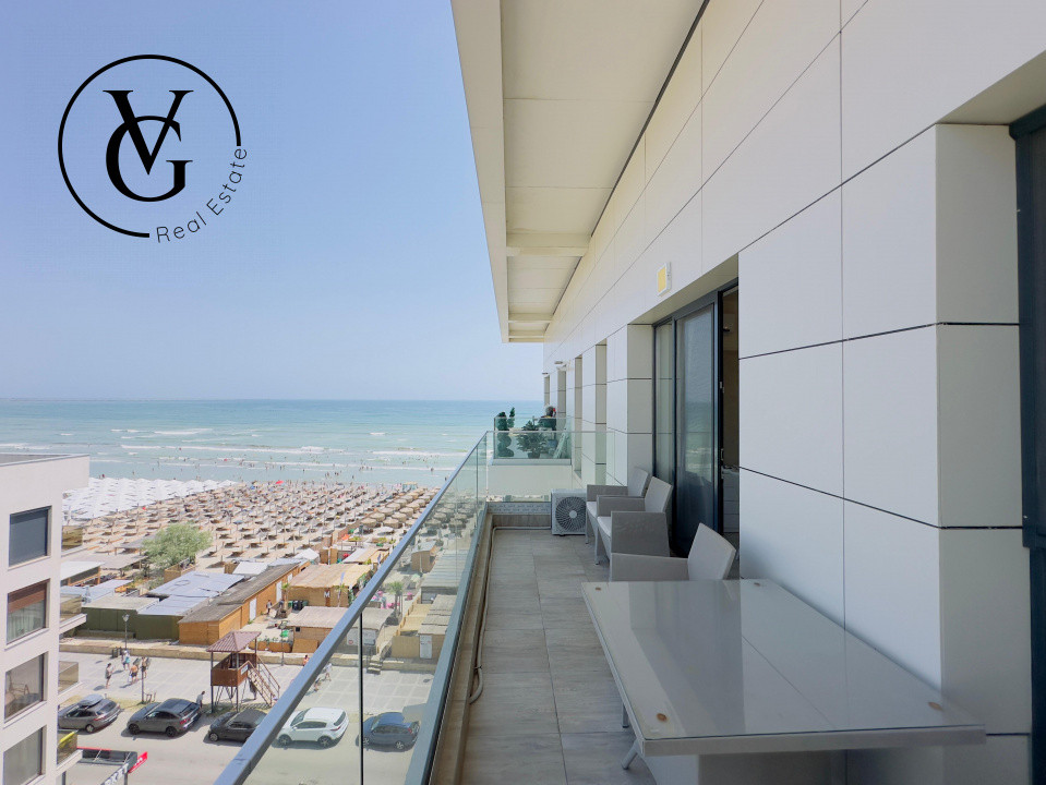 Apartament 2 camere - vedere la mare- Mamaia Nord 