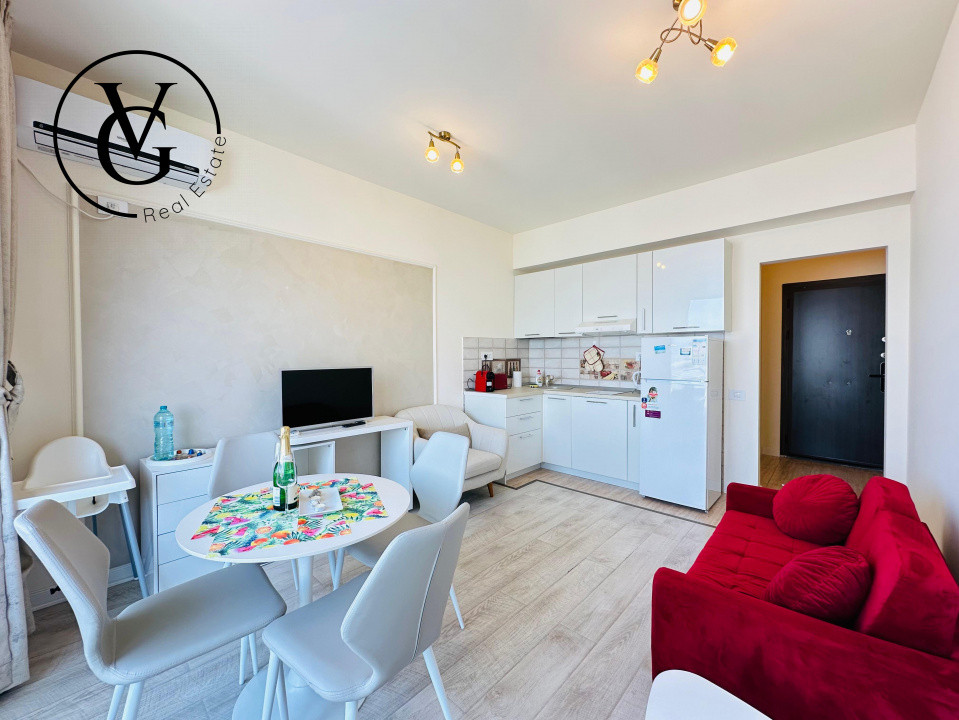Apartament 2 camere - vedere la mare- Mamaia Nord 