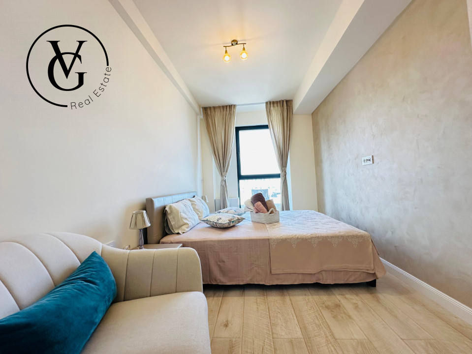Apartament 2 camere - vedere la mare- Mamaia Nord 