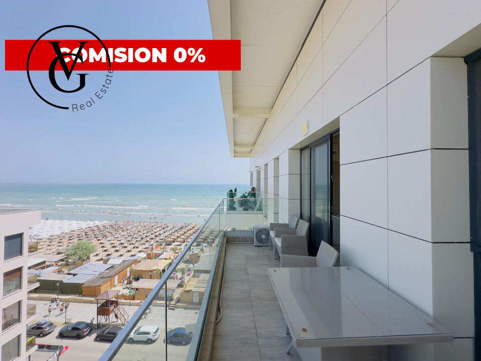 Apartament 2 camere - vedere la mare - Mamaia Nord 