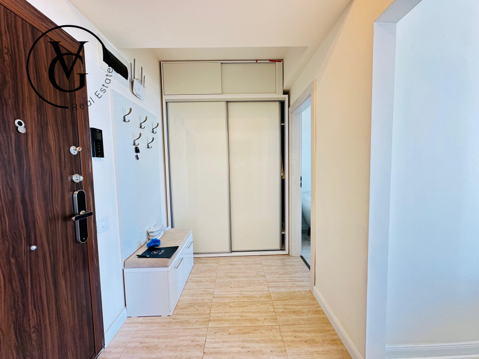 Apartament 2 camere - vedere la mare - Mamaia Nord 
