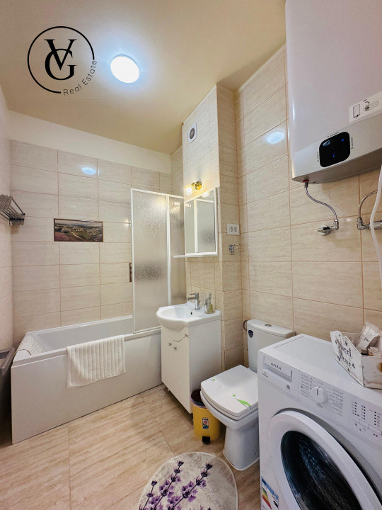 Apartament 2 camere - vedere la mare - Mamaia Nord 