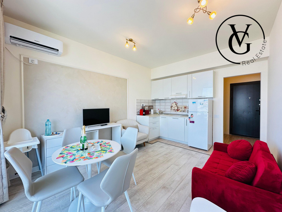 Apartament 2 camere - vedere la mare - Mamaia Nord 