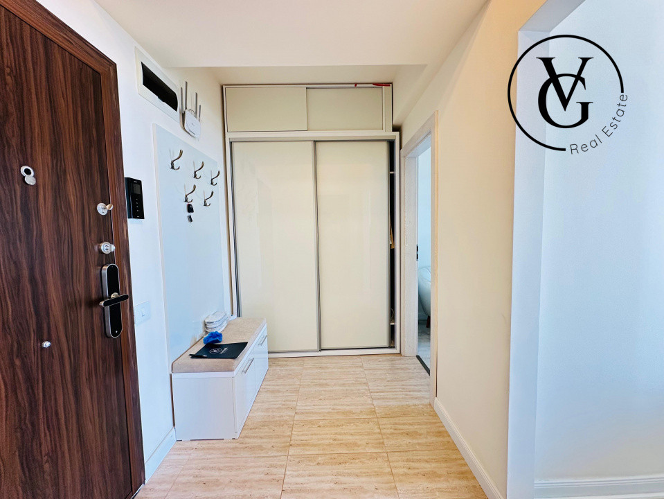 Apartament 2 camere - vedere la mare - Mamaia Nord 