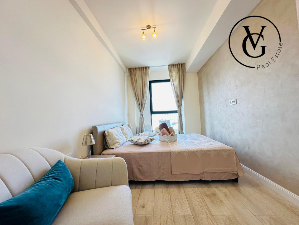 Apartament 2 camere - vedere la mare - Mamaia Nord 