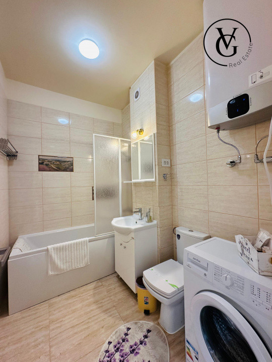 Apartament 2 camere - vedere la mare - Mamaia Nord 