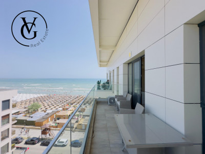 Apartament 2 camere - vedere la mare- Mamaia Nord 