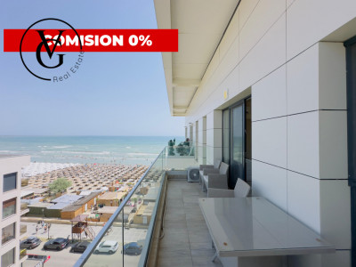 Apartament 2 camere - vedere la mare - Mamaia Nord 