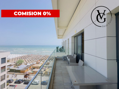 Apartament 2 camere - vedere la mare - Mamaia Nord 