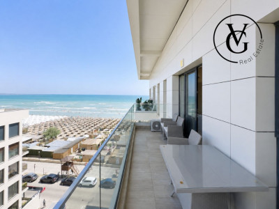 Apartament 2 camere - vedere la mare - Mamaia Nord 