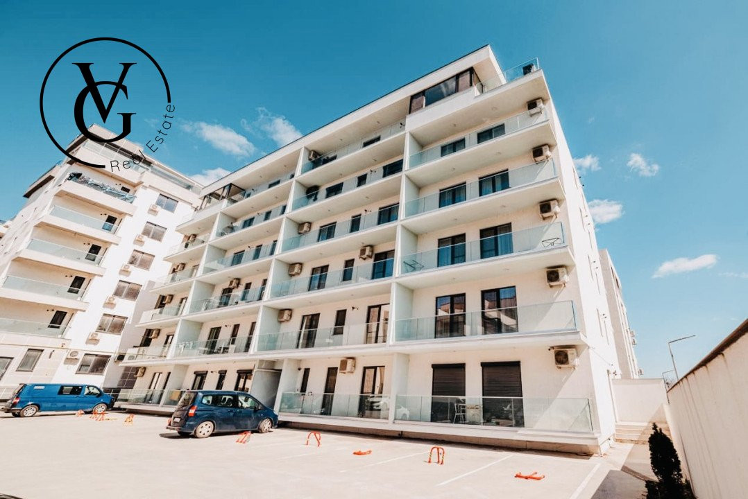 Ap. 4 camere Terasa 30 mp Vedere la Mare Mamaia 