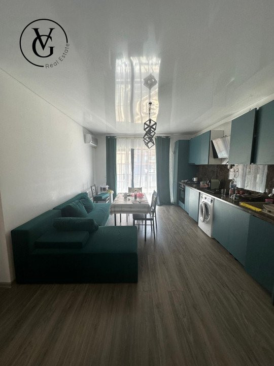 Apartament 2 camere Mamaia Sat-LIDL