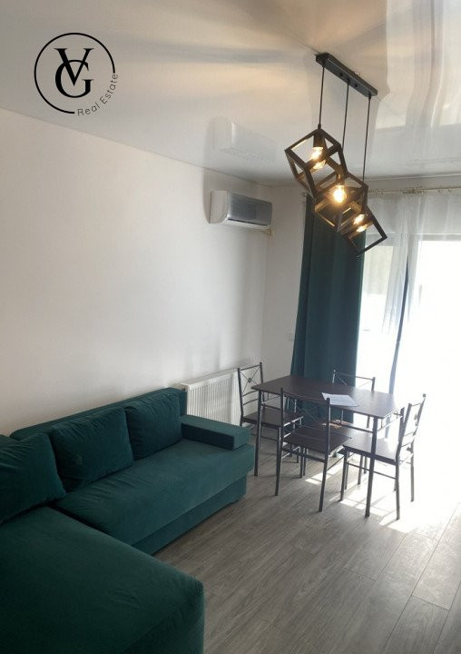 Apartament 2 camere Mamaia Sat-LIDL