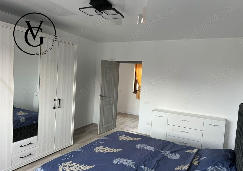 Casa de vanzare P+1E, 3 camere, oras Navodari