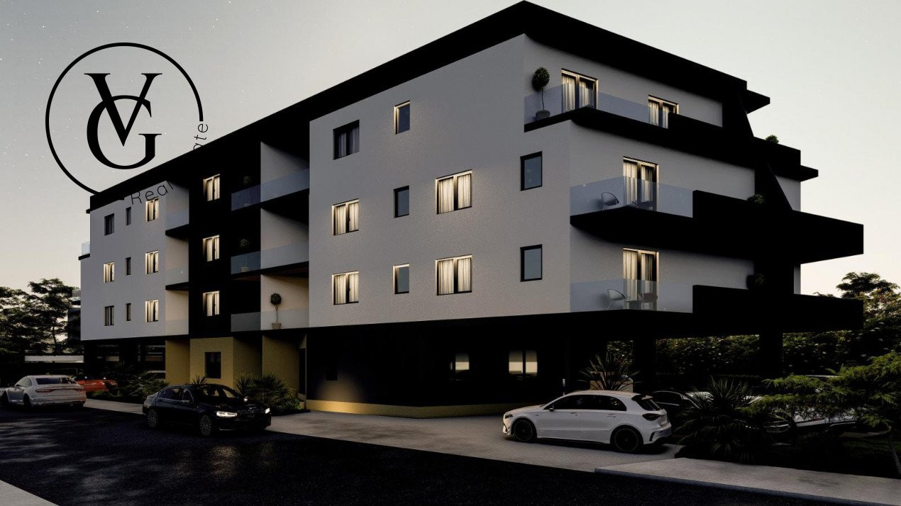 Ap. 2 camere - Palazu Mare - parcare inclusa 