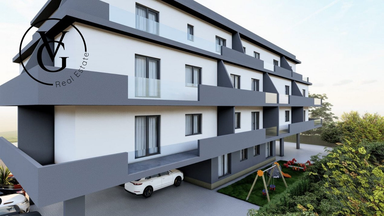Ap. 2 camere - Palazu Mare - parcare inclusa 