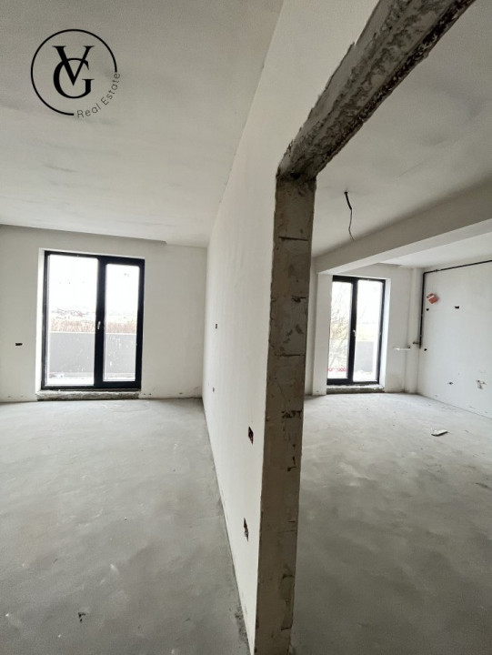 Ap. 2 camere - Palazu Mare - parcare inclusa 
