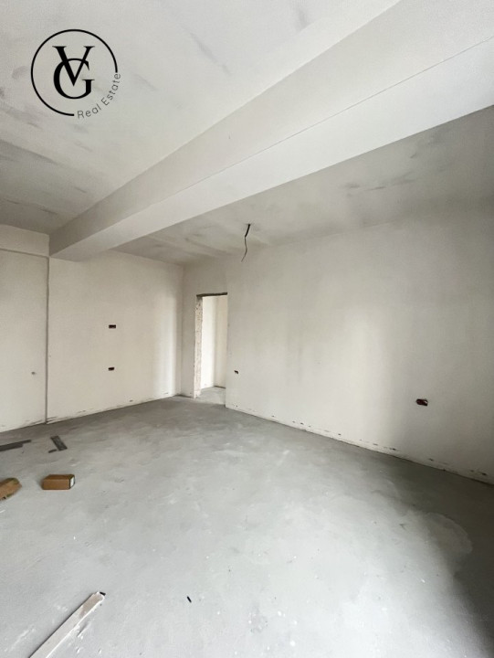 Ap. 2 camere - Palazu Mare - parcare inclusa 