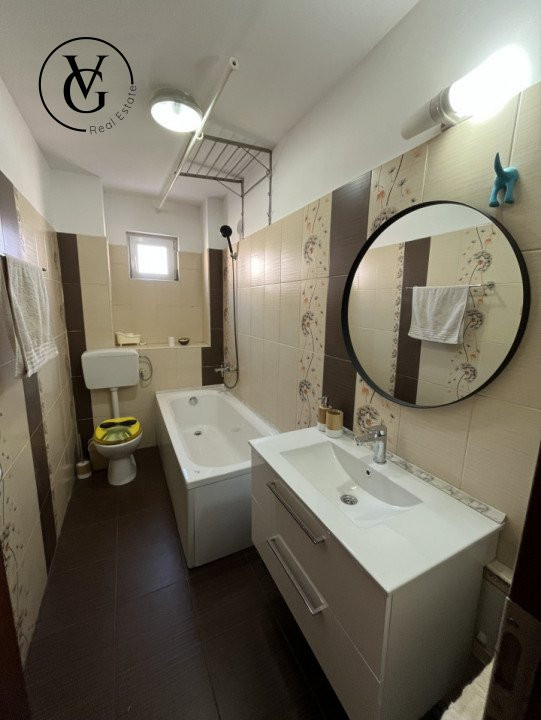 Apartament 2 camere complet RENOVAT BN-uri