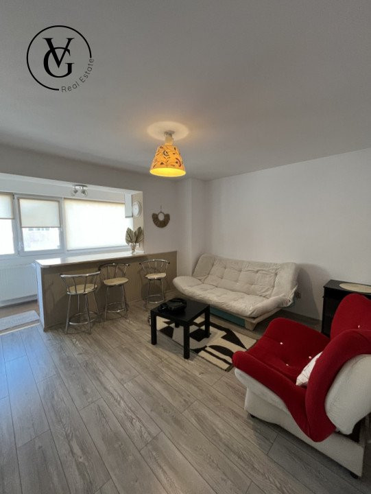 Apartament 2 camere complet RENOVAT BN-uri