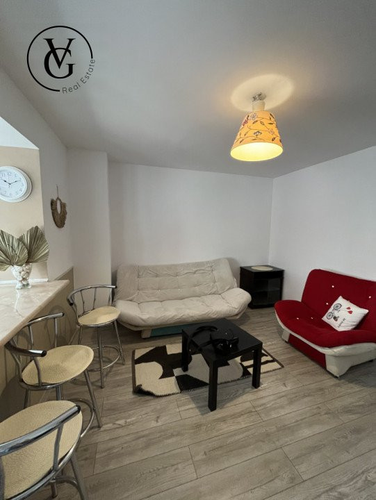 Apartament 2 camere complet RENOVAT BN-uri