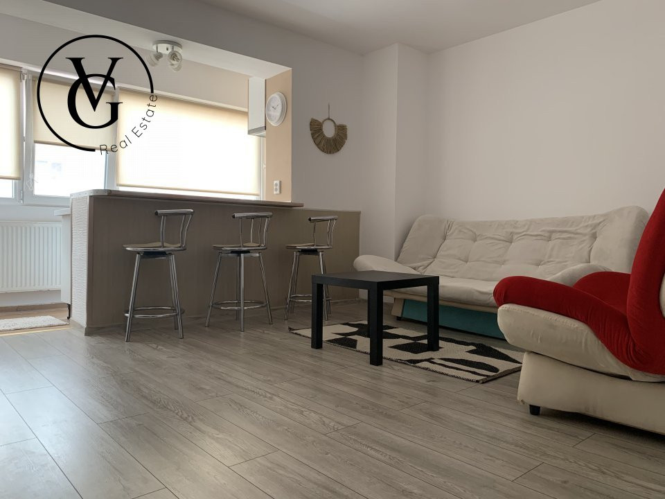 Apartament 2 camere complet RENOVAT BN-uri