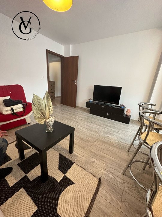 Apartament 2 camere complet RENOVAT BN-uri