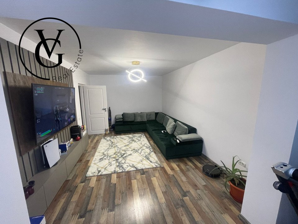 Apartament 3 camere renovat lux-Aurel Vlaicu Cet 