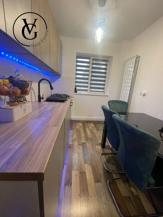 Apartament 3 camere renovat lux-Aurel Vlaicu Cet 