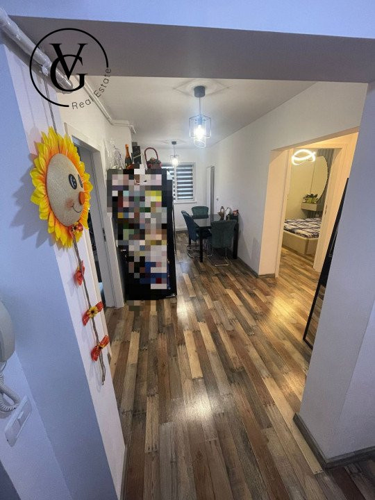 Apartament 3 camere renovat lux-Aurel Vlaicu Cet 