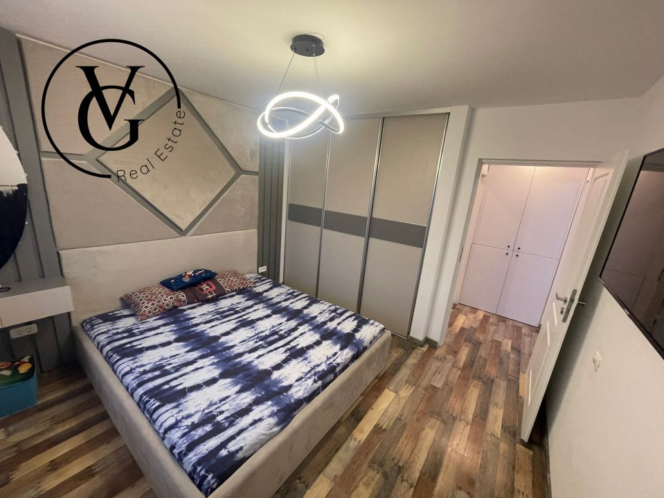 Apartament 3 camere renovat lux-Aurel Vlaicu Cet 