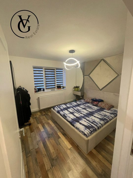 Apartament 3 camere renovat lux-Aurel Vlaicu Cet 
