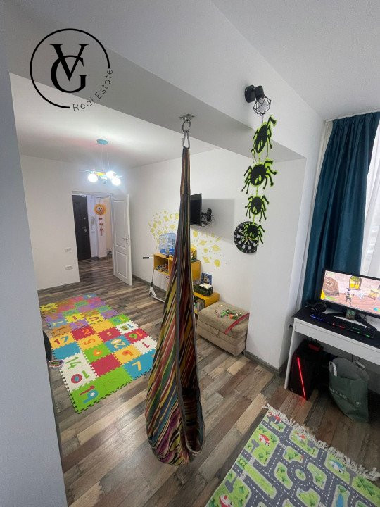 Apartament 3 camere renovat lux-Aurel Vlaicu Cet 