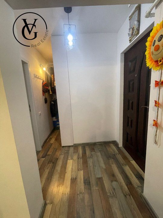Apartament 3 camere renovat lux-Aurel Vlaicu Cet 