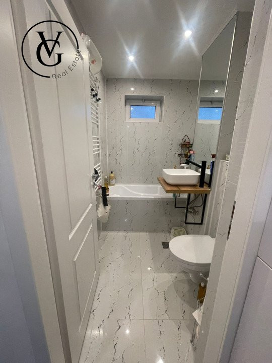 Apartament 3 camere renovat lux-Aurel Vlaicu Cet 