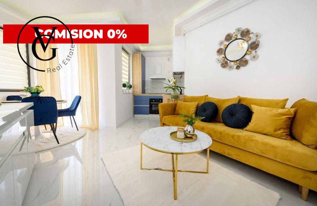 Apartament 2 camere - Zig Zag - Mamaia Nord