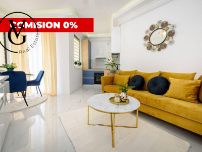 Apartament 2 camere - Zig Zag - Mamaia Nord