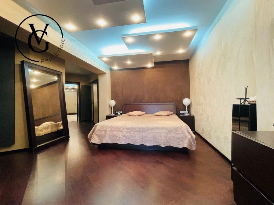 Apartament 3 camere LUX Faleza Nord, Plaja 3 Papuci