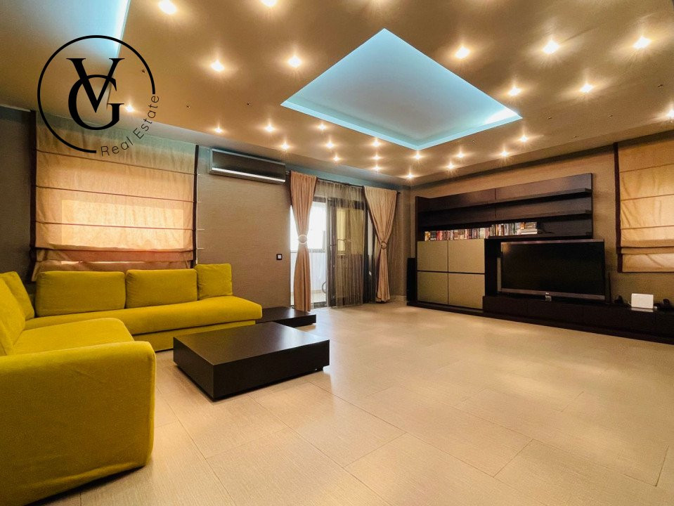 Apartament 3 camere LUX Faleza Nord, Plaja 3 Papuci