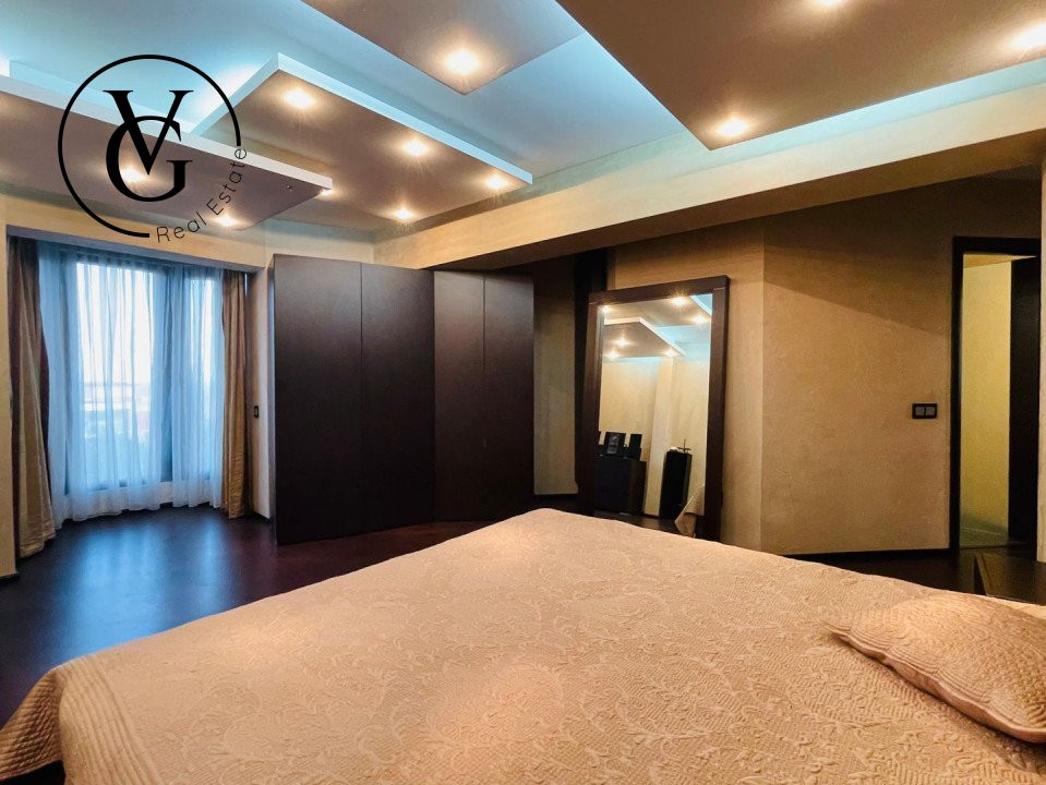 Apartament 3 camere LUX Faleza Nord, Plaja 3 Papuci