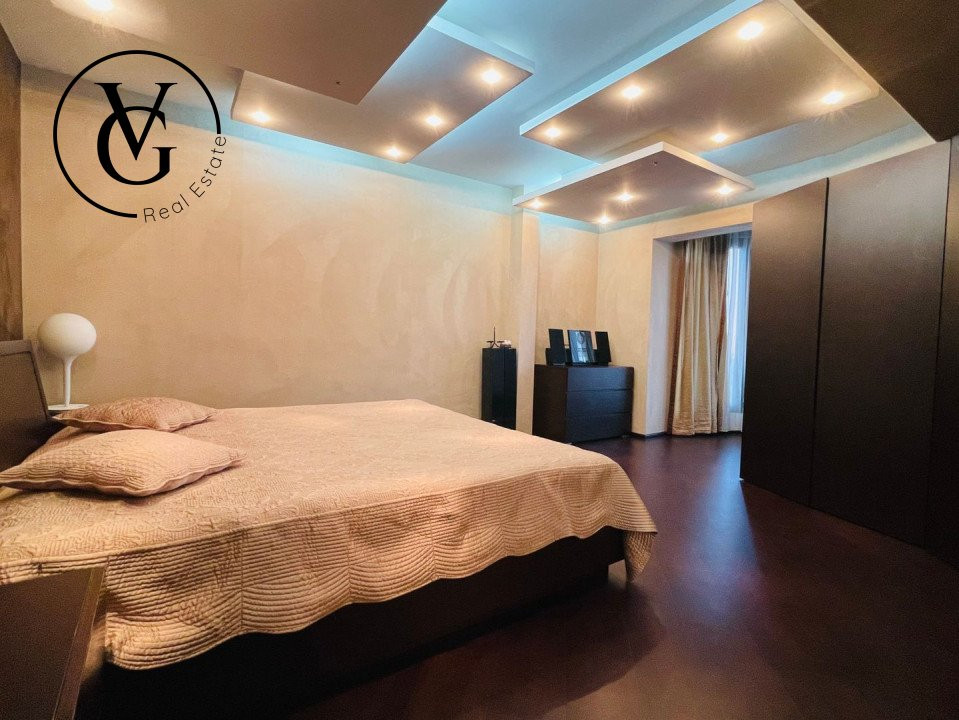 Apartament 3 camere LUX Faleza Nord, Plaja 3 Papuci