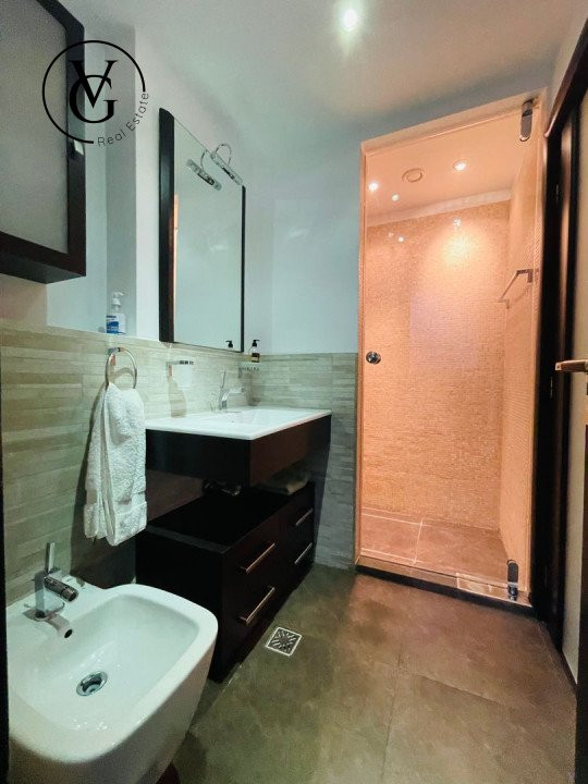 Apartament 3 camere LUX Faleza Nord, Plaja 3 Papuci