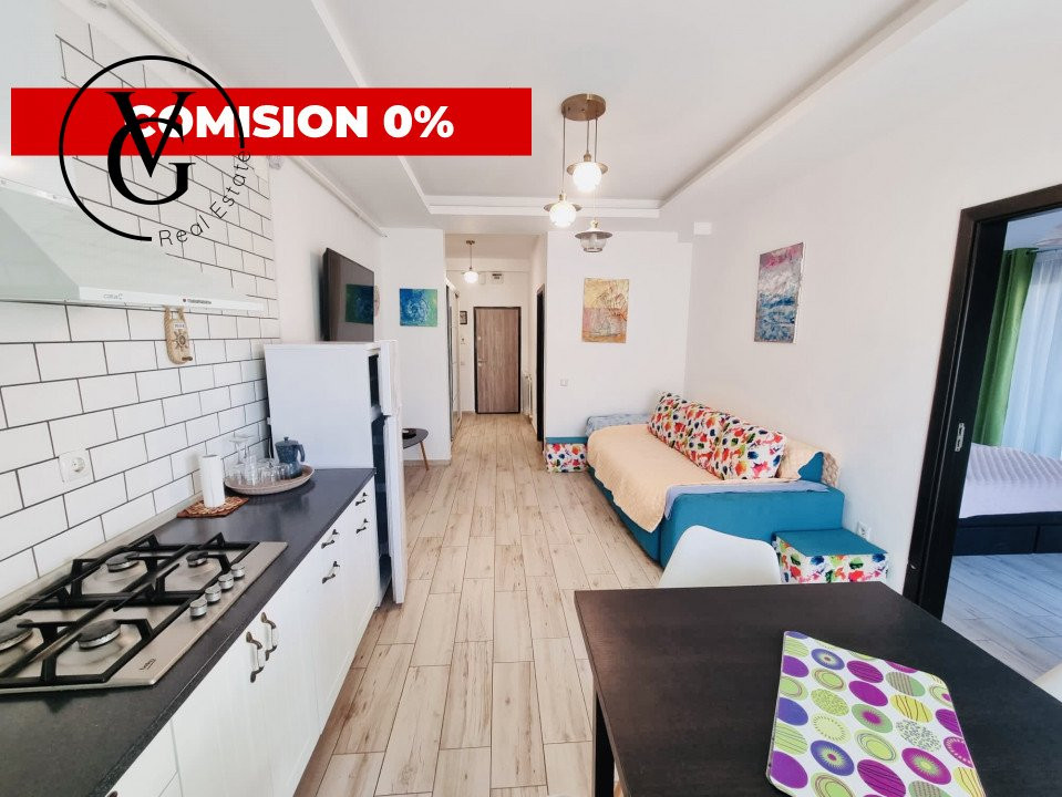 Ap. 2 camere Uzina de Pizza Mamaia Nord