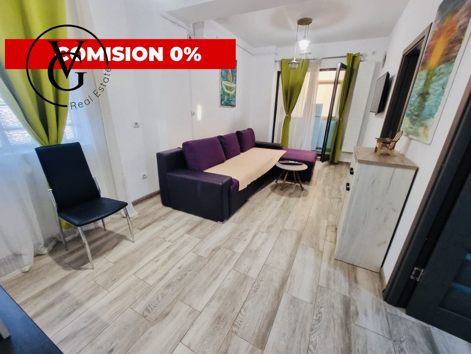 Ap. 2 camere Uzina de Pizza Mamaia Nord