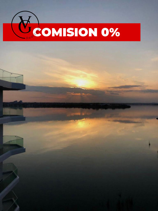 Apartament 2 camere  - vedere către lac si mare -Lake on -Mamaia 
